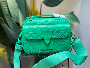 Makersluxe Lu-Vi bags - 2523