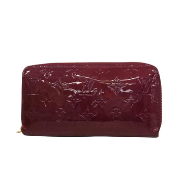 Louis Vuitton Zippy  Patent Leather Wallet  ()