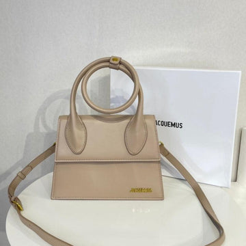 Makersluxe - LE CHIQUITO Mini Bag Beige