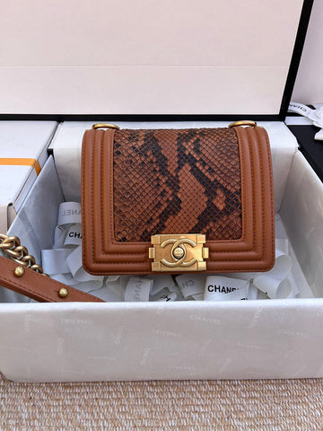 Makersluxe - CNL Bags - 1254