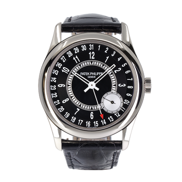 Pre-Owned Patek Philippe Calatrava 6006G