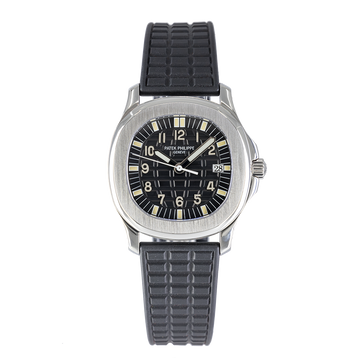 Pre-Owned Patek Philippe Aquanaut 5064A-001