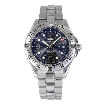 Pre-Owned Breitling Superocean A17360