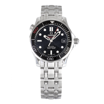Pre-owned OMEGA Seamaster "007 James Bond Limted Edition" 2502/ 3007  212.30.41.20.01.005