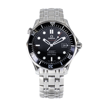 Pre-owned OMEGA Seamaster Co-Axial 212.30.41.20.01.002