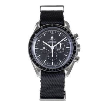 Pre-OwnedOMEGA Speedmaster "Moonwatch" 311.33.42.30.01.001