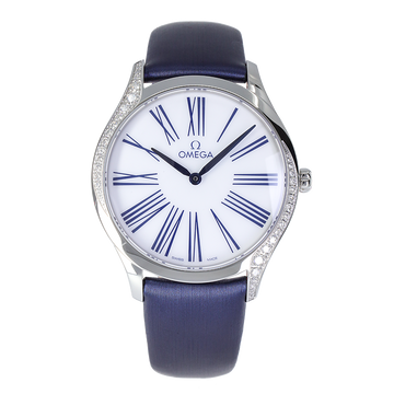 Pre-Owned OMEGA De-Ville Tresor 428.17.36.60.04.001