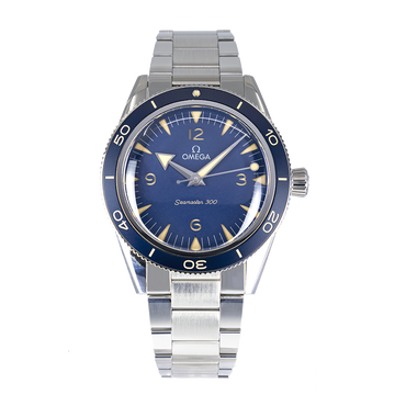 Pre-Owned OMEGA Seamaster "300" 234.30.41.21.03.001