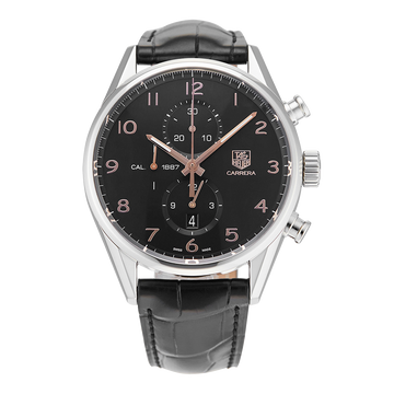Pre-owned TAG Heuer Carrera Calibre 1887 CAR2014-0