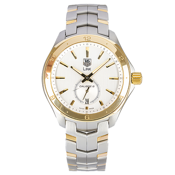 Pre-owned TAG Heuer Link Calibre "6" WAT2150