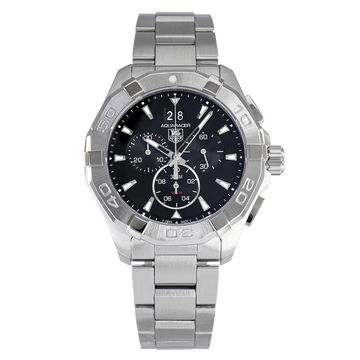 Pre-owned TAG Heuer Aquaracer CAY1110-0