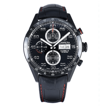 Pre-owned TAG Heuer Carrera Calibre 16 CV2A81