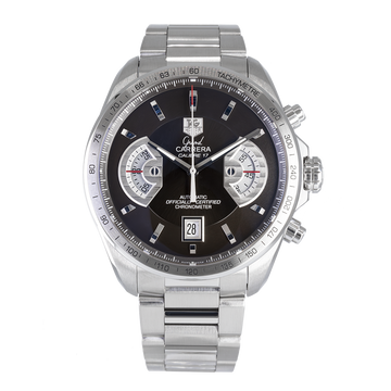 Pre-owned Gents TAG Heuer Grand Carrera CAV511E