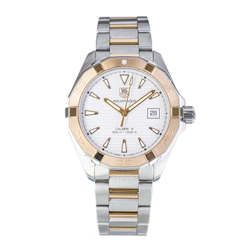 Pre-Owned TAG Heuer Aquaracer Calibre 5 WAY2150