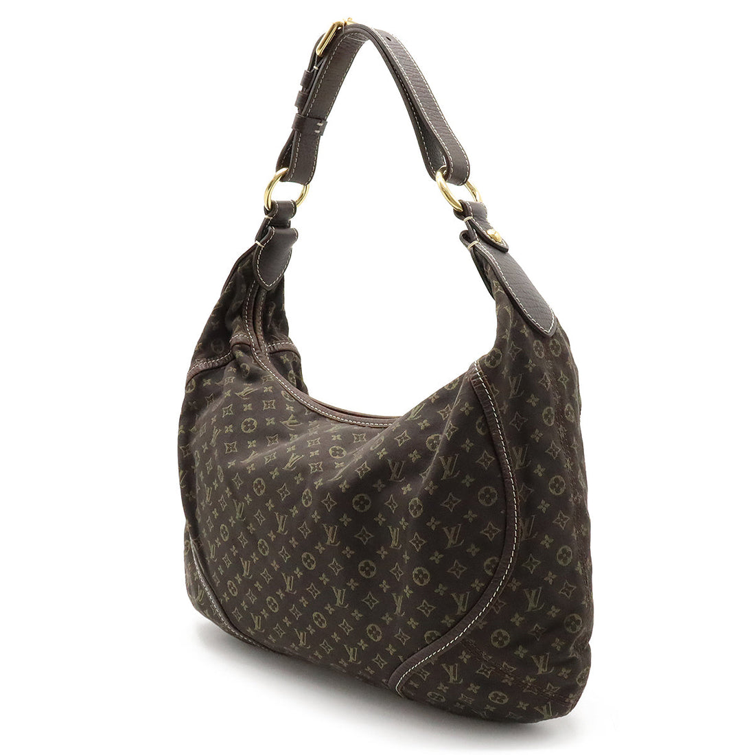 LOUIS VUITTON Manon MM Shoulder Bag in Monogram M95619