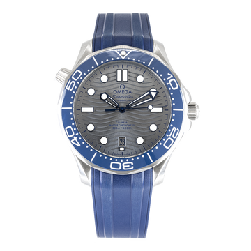 Pre-Owned OMEGA  Seamaster Co-Axial 210.30.42.20.06.001