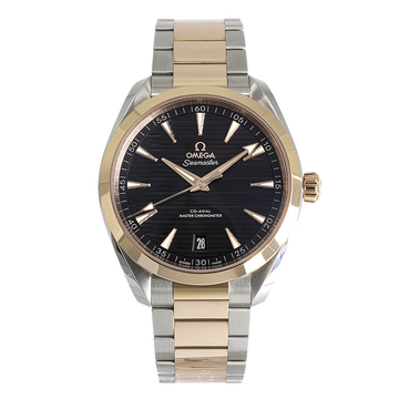 Pre-Owned OMEGA Seamaster "Aqua Terra" Co-Axial  220.20.41.21.06.001