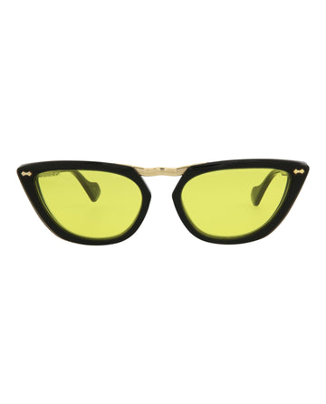 Cat Eye-Frame Acetate Sunglasses