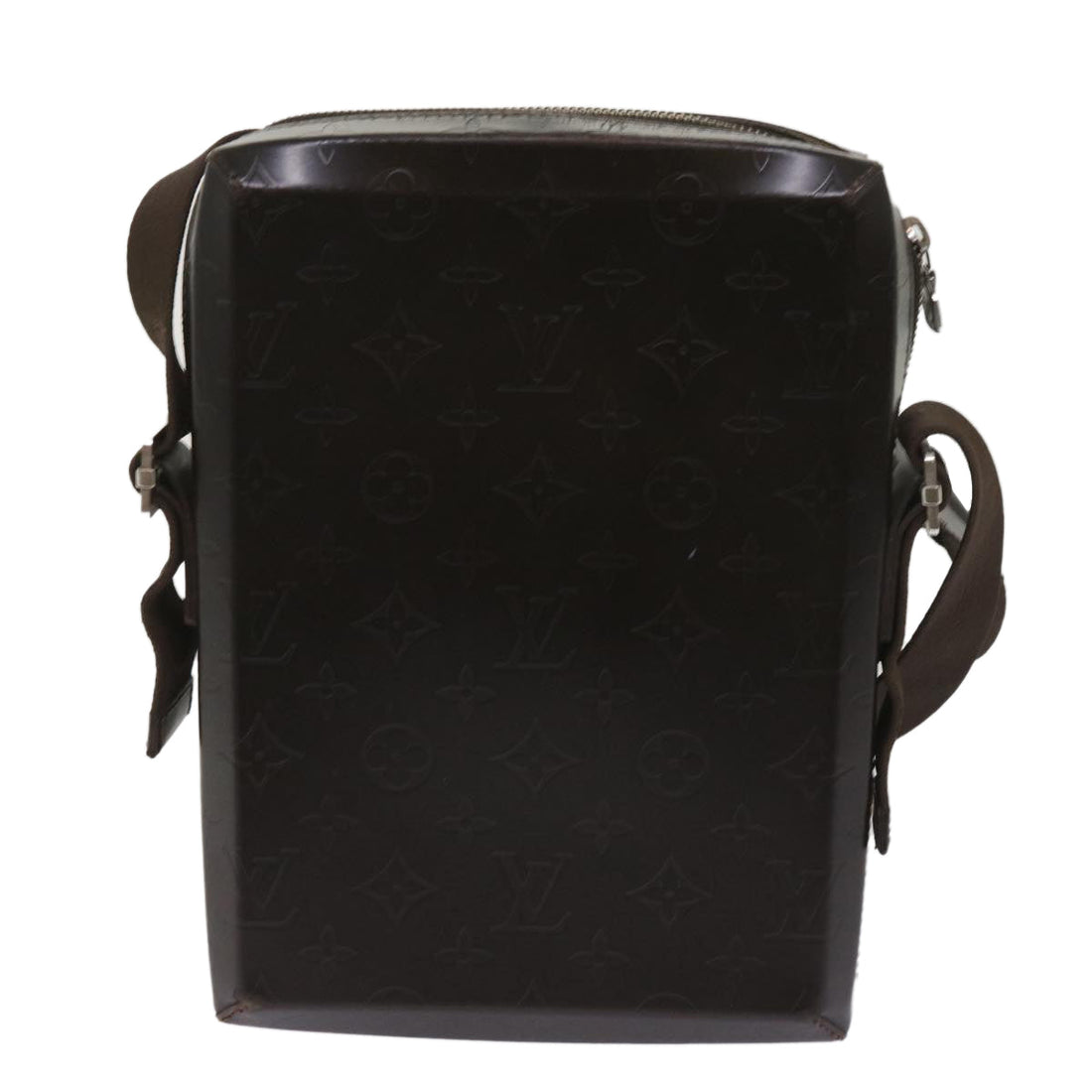Louis Vuitton Bobby  Patent Leather Shoulder Bag ()