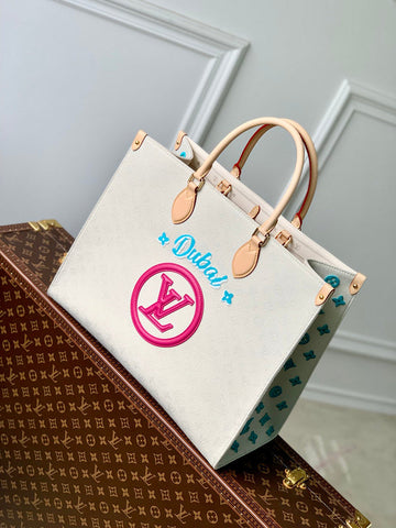 Makersluxe - LOV Bags - 1530