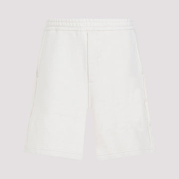 PRADA Cotton Bermuda Shorts