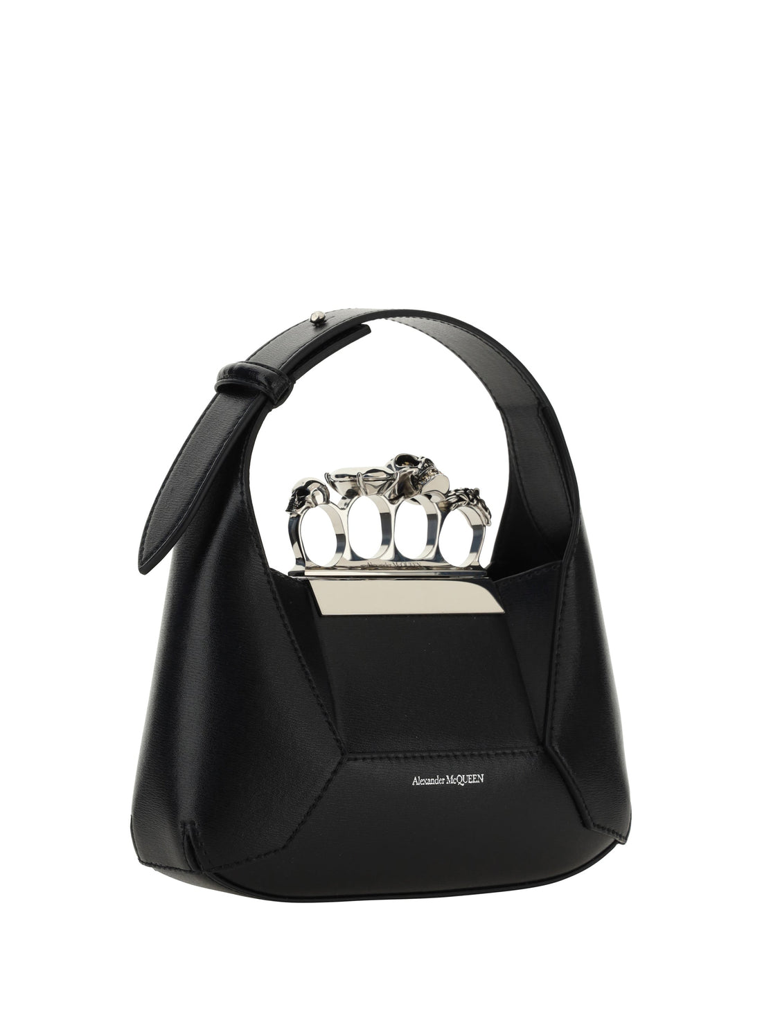 Alexander Mcqueen Women Mini Jewelled Handbag