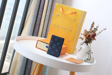 Makersluxe - LOV Wallets - 054