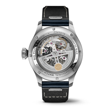 IWC BIG PILOT'S WATCH 43 IW320303