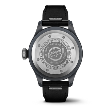 IWC BIG PILOT'S WATCH TOP GUN IW329801