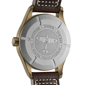 IWC PILOT'S WATCH AUTOMATIC SPITFIRE IW326806