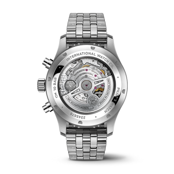 IWC PILOT'S WATCH CHRONOGRAPH 43 IW378002