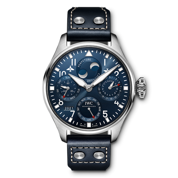 IWC BIG PILOT'S WATCH PERPETUAL CALENDAR IW503605