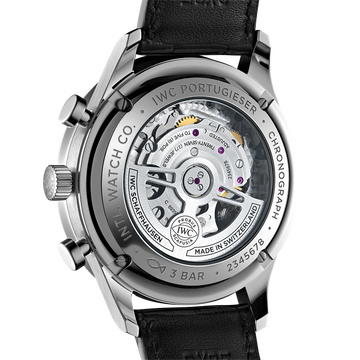 IWC PORTUGIESER CHRONOGRAPH IW371604