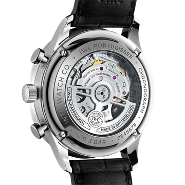 IWC PORTUGIESER CHRONOGRAPH IW371606