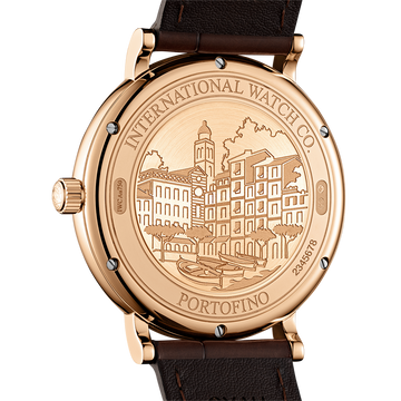 IWC PORTOFINO AUTOMATIC IW356504