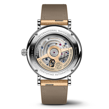 IWC PORTOFINO AUTOMATIC 37 IW458601