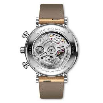 IWC PORTOFINO CHRONOGRAPH 39 IW391502
