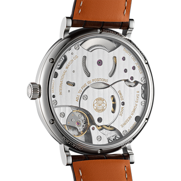 IWC PORTOFINO HAND-WOUND EIGHT DAYS IW510103