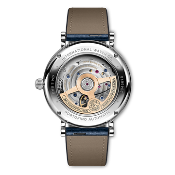 IWC PORTOFINO AUTOMATIC 37  IW658601