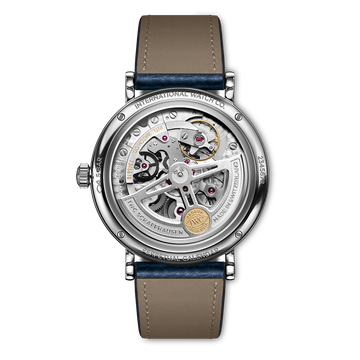 IWC PORTOFINO PERPETUAL CALENDAR  IW344601