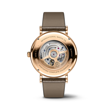 IWC PORTOFINO COMPLETE CALENDAR IW359002