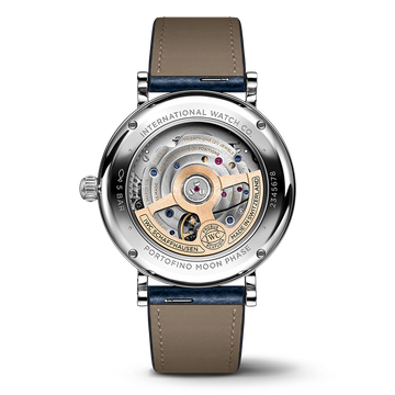 IWC PORTOFINO AUTOMATIC MOON PHASE 37 IW459601