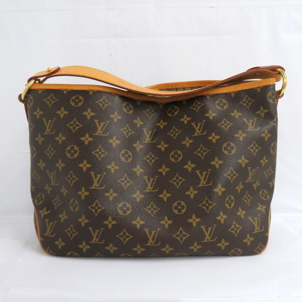 Louis Vuitton M40352 Monogram Brown Shoulder Bag Shoulder Shoulder G  Leather