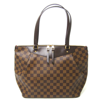 Louis Vuitton Westminster  Canvas Tote Bag ()