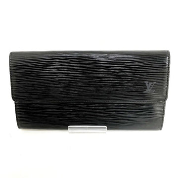 Louis Vuitton Sarah  Leather Wallet  ()