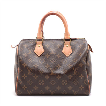 Louis Vuitton Monogram Speedyy 25 M41109   Smell Strong