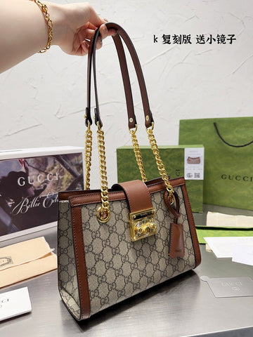 Makersluxe - GUI3 Bags - 129