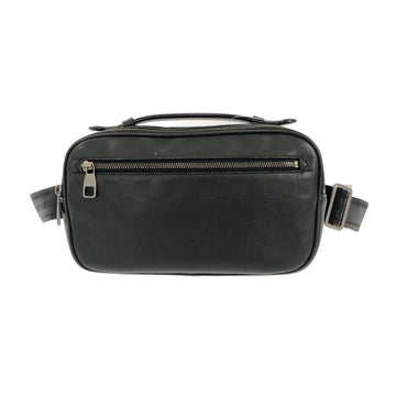 Louis Vuitton Ambler  Leather Backpack Bag ()