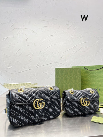Makersluxe - BGA2 Bags - 061