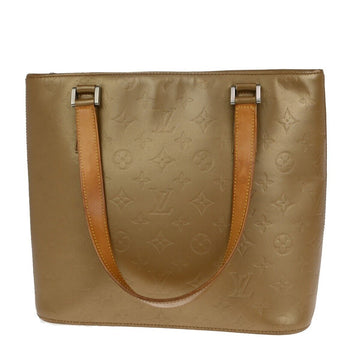 Louis Vuitton Stockton  Leather Shoulder Bag ()